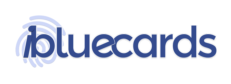 logo ibluecards footer